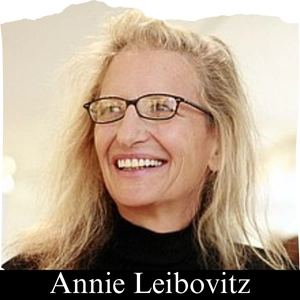 Annie Leibovitz Best Photographer