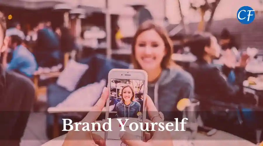 Brand yourself on Social Media And Some other Self For Your Photography business