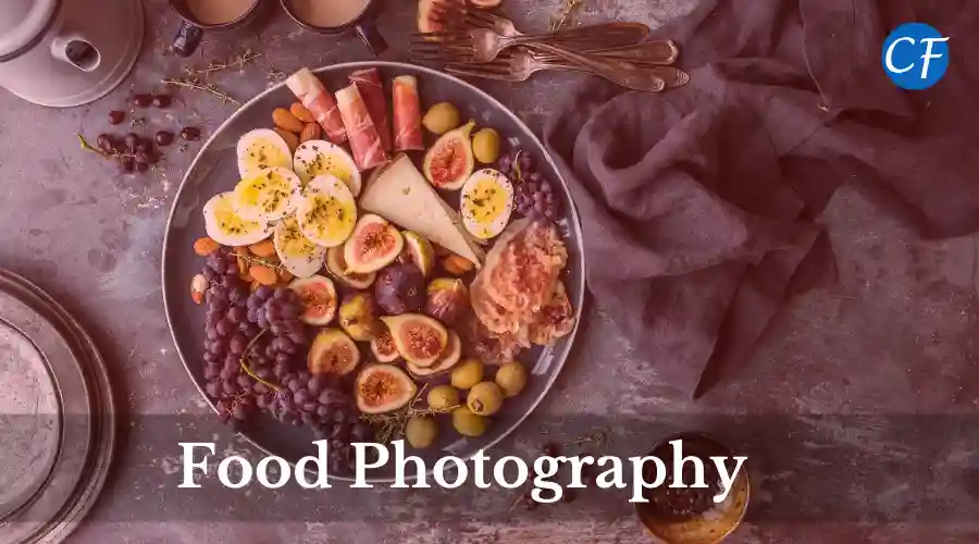 You can also open buiness in Food Photography Niche. 