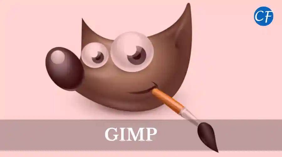 GIMP Software for photo editing