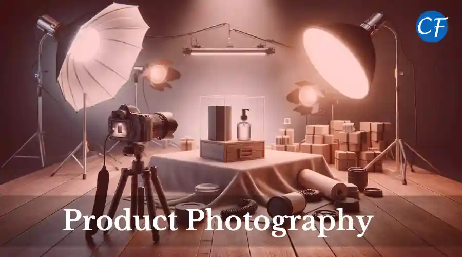 Product Photography Niche is also a good option in opening a photography business